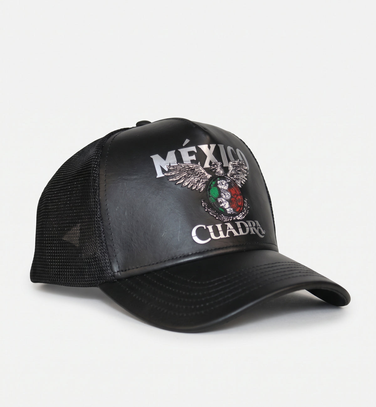 Cachucha Caballero Cuadra