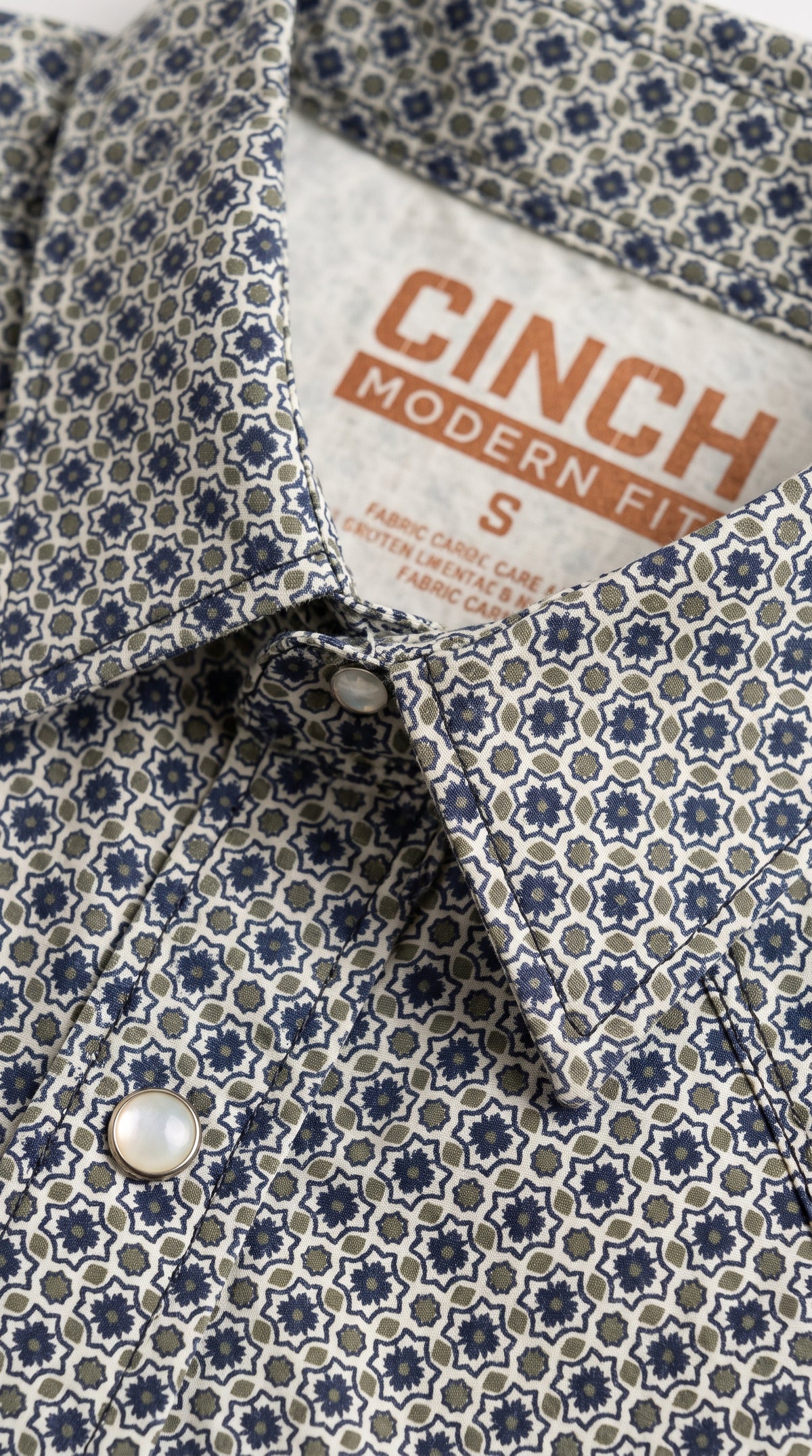 Camisa Caballero Cinch