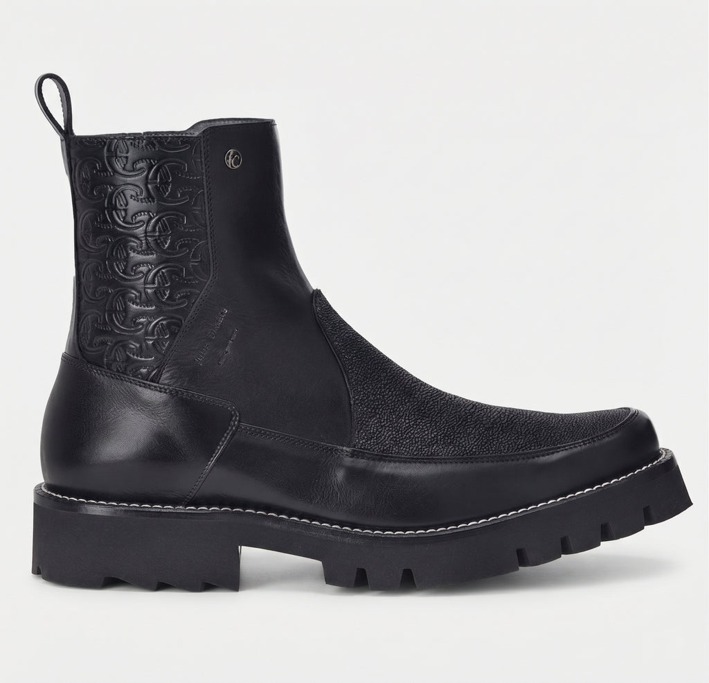 Bota Caballero Franco-Cuadra