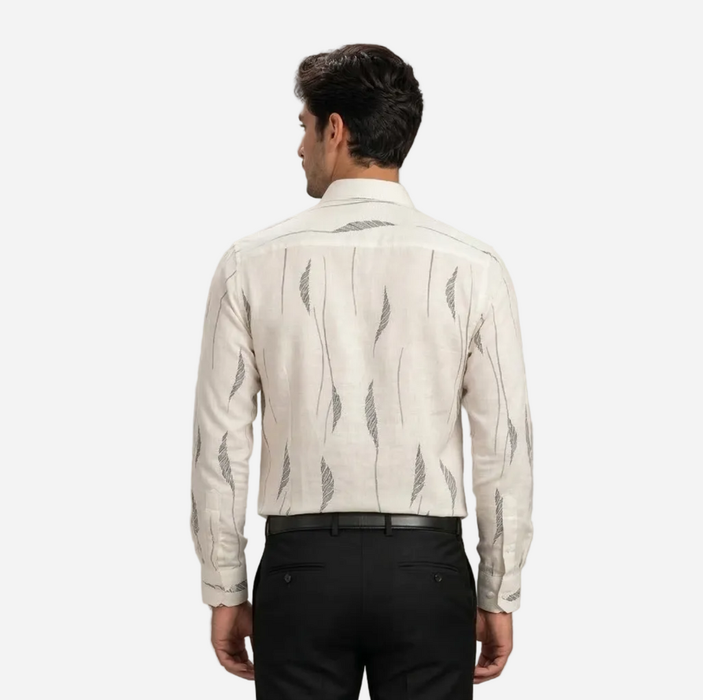 Camisa Caballero De Niko