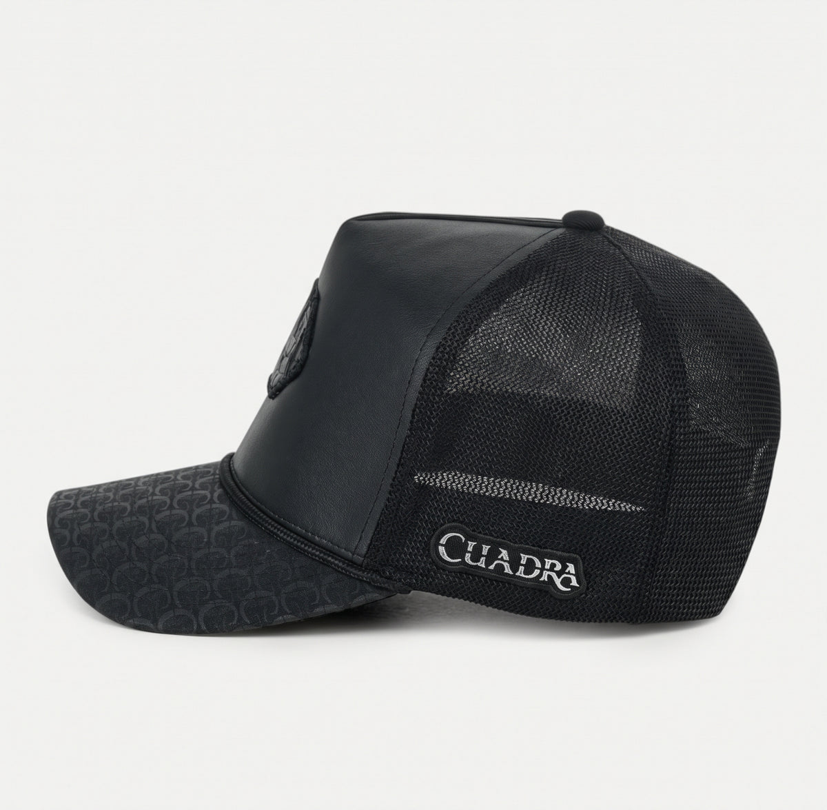 Cachucha Caballero Cuadra
