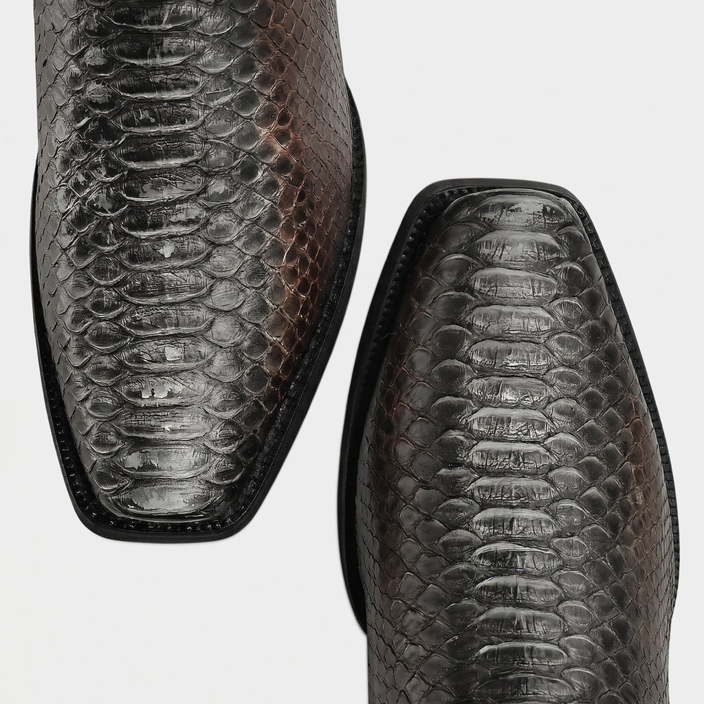 Bota Caballero Cuadra