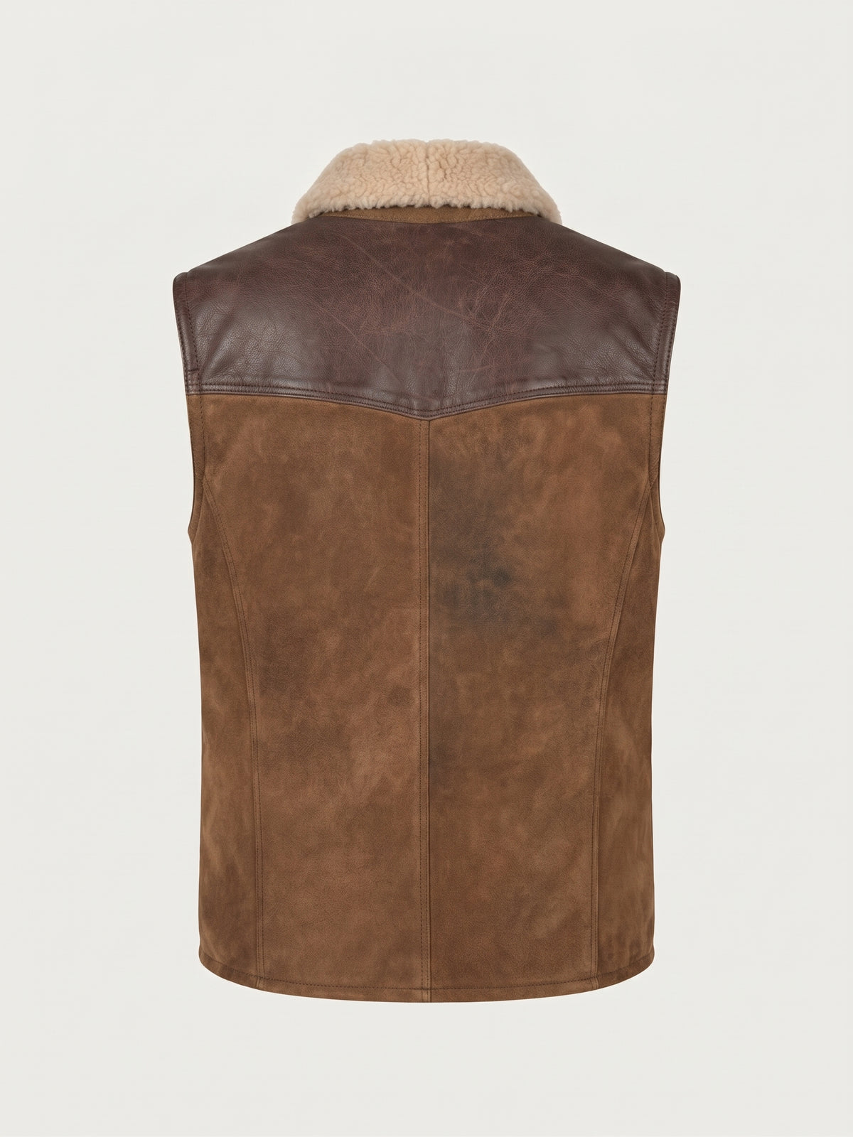 Chaleco Caballero Stetson