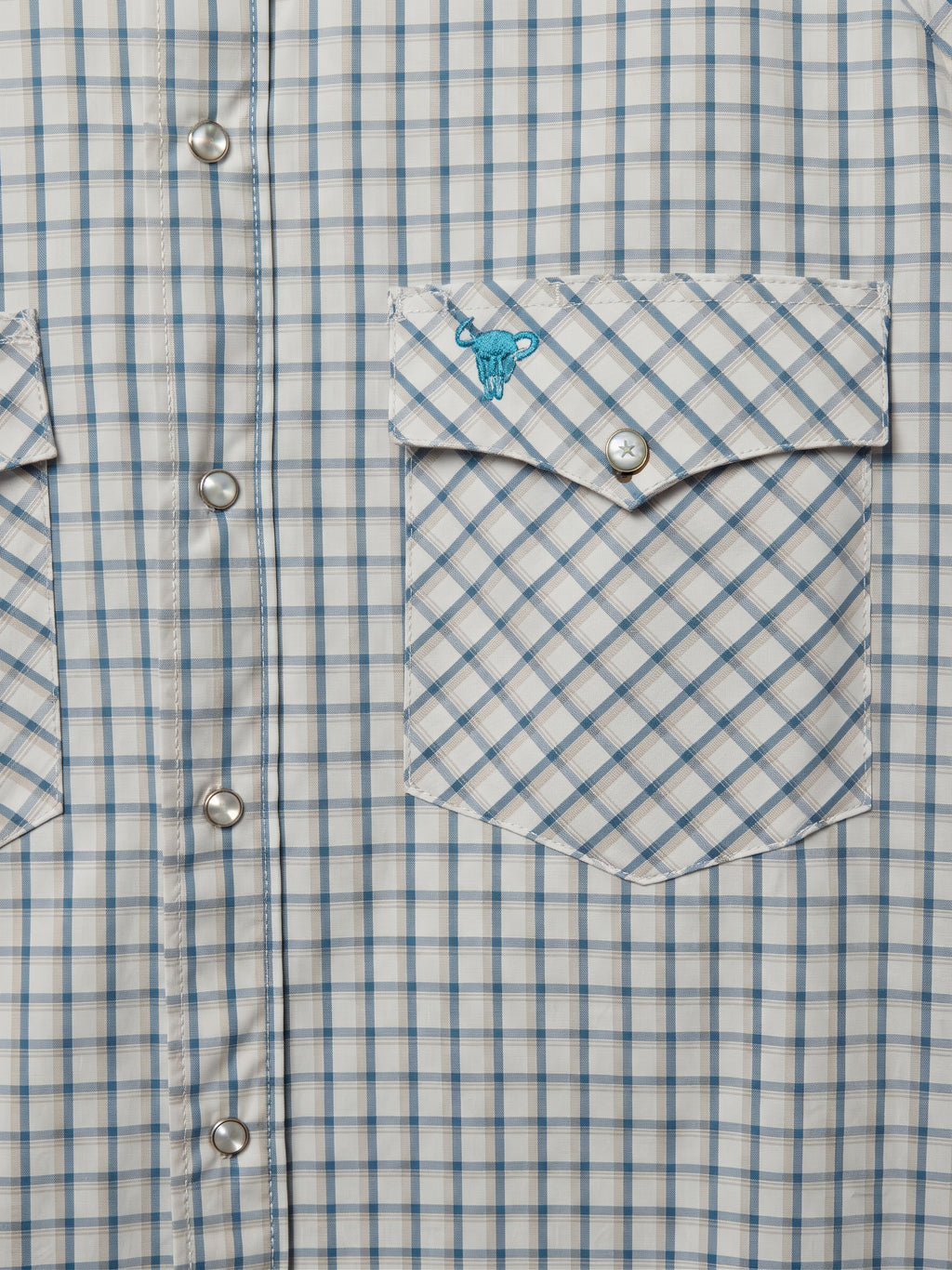 Camisa Caballero Wrangler