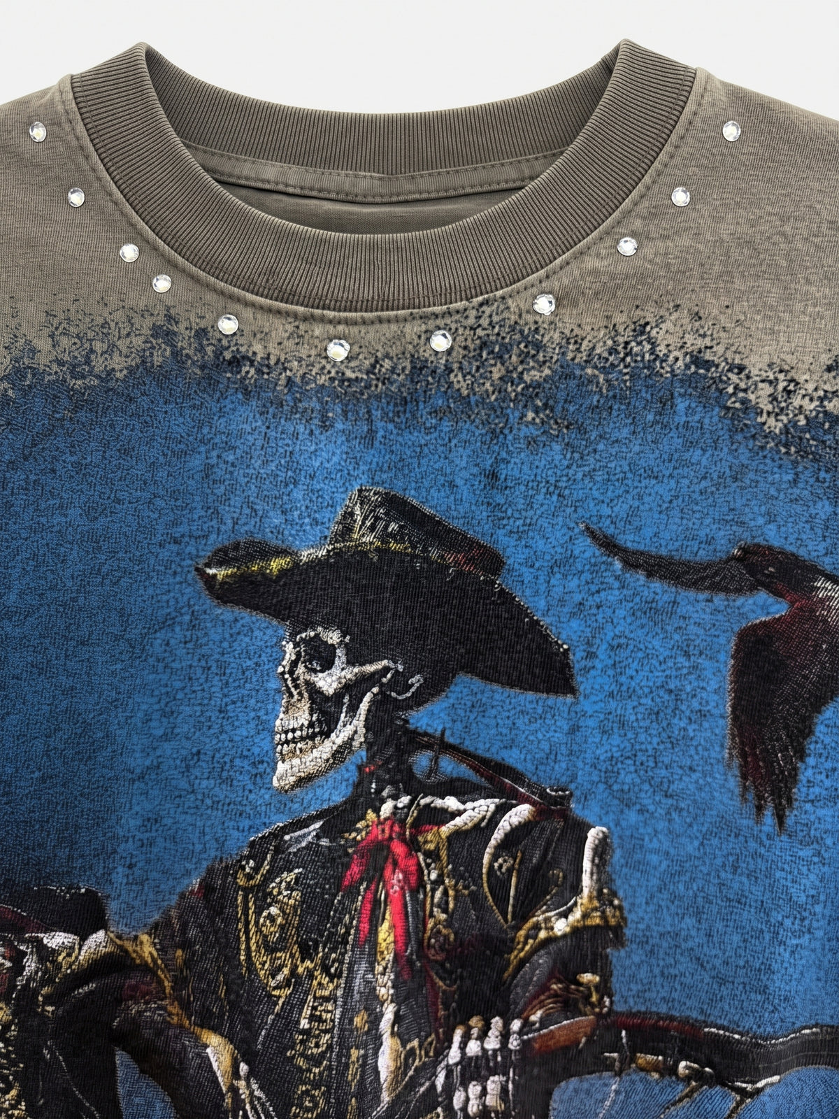 Playera Caballero Supply
