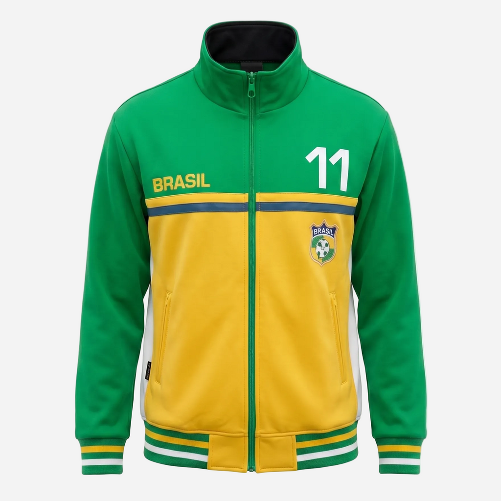 Chamarra Caballero Greenlander Brasil