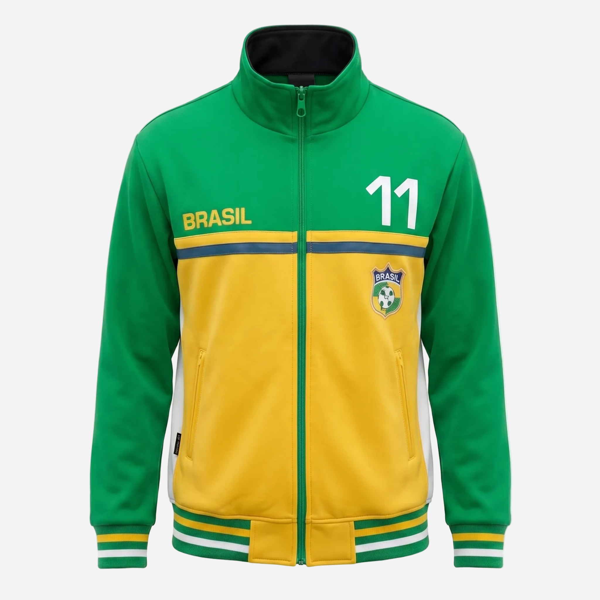 Chamarra Caballero Greenlander Brasil