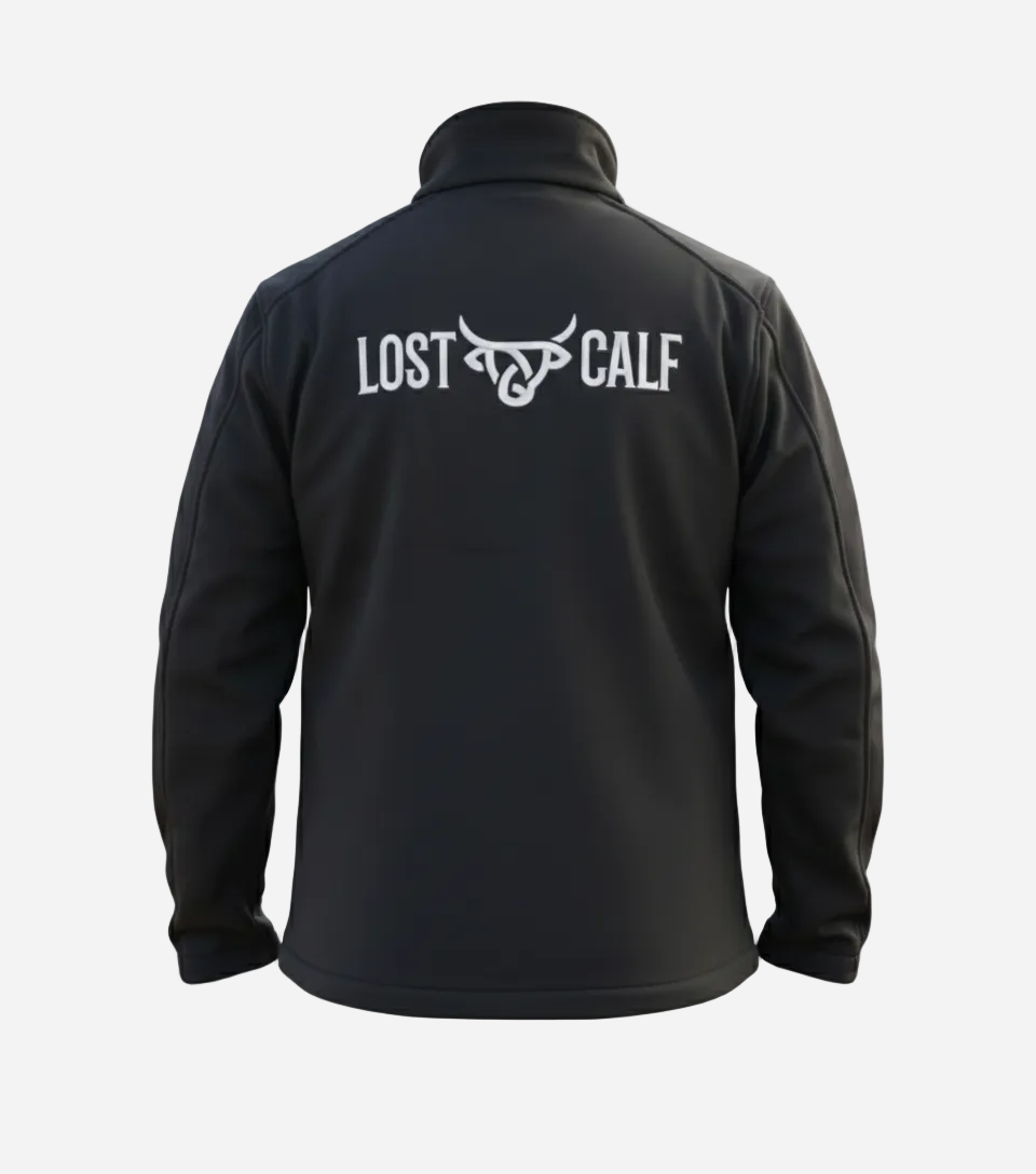 Chamarra Caballero Lost-Calf