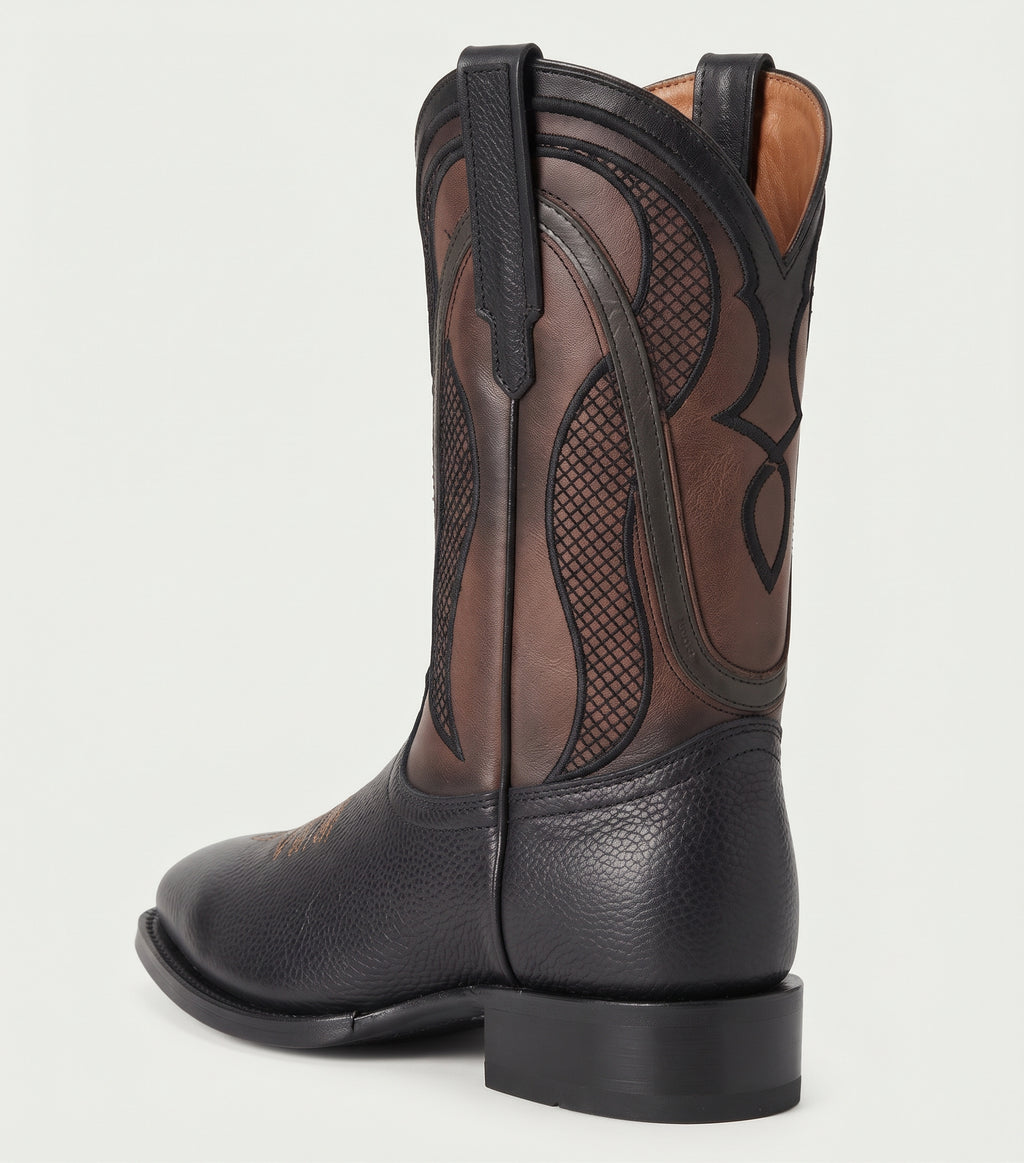 Bota Caballero Cuadra