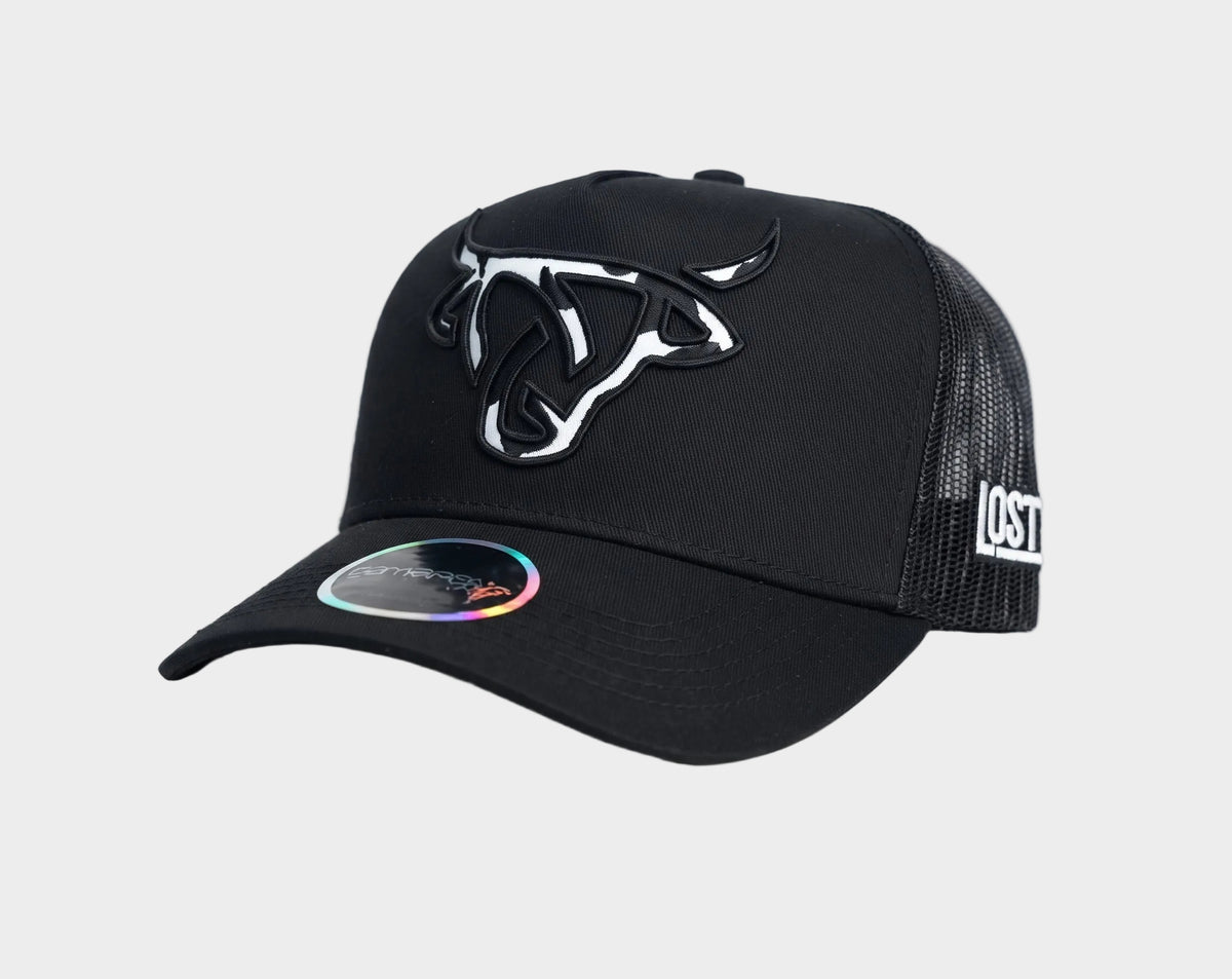 Gorra Caballero Lost-Calf