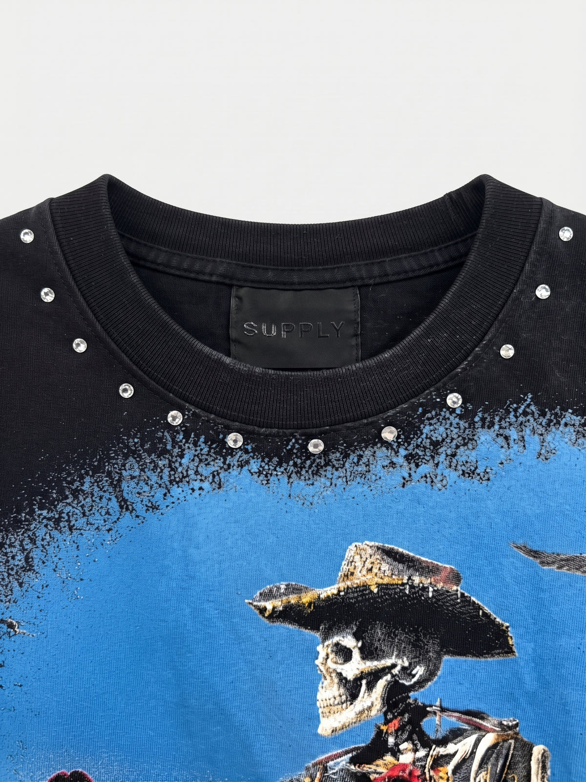 Playera Caballero Supply