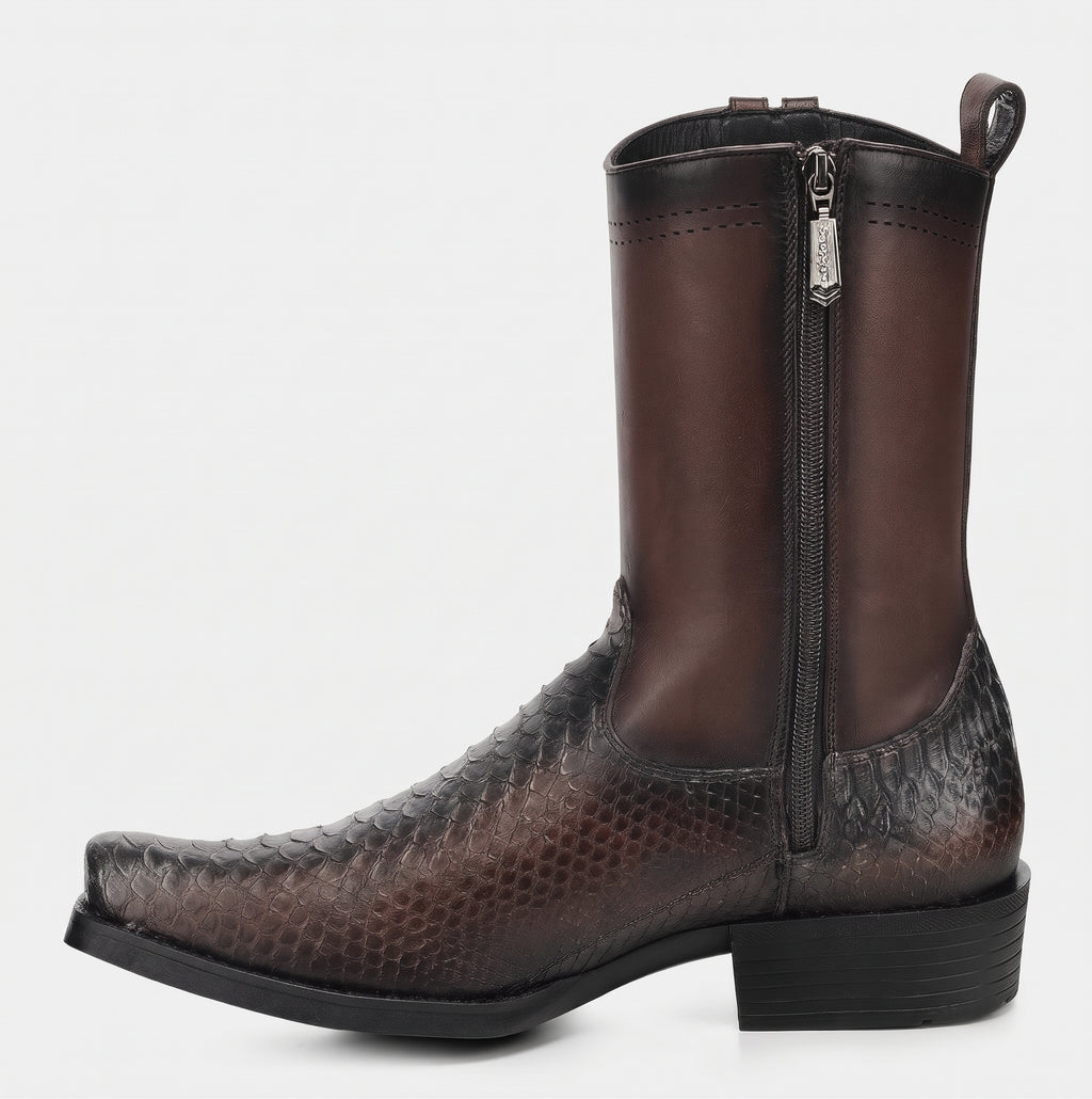 Bota Caballero Cuadra