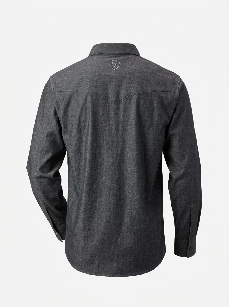 Camisa Caballero Ariat