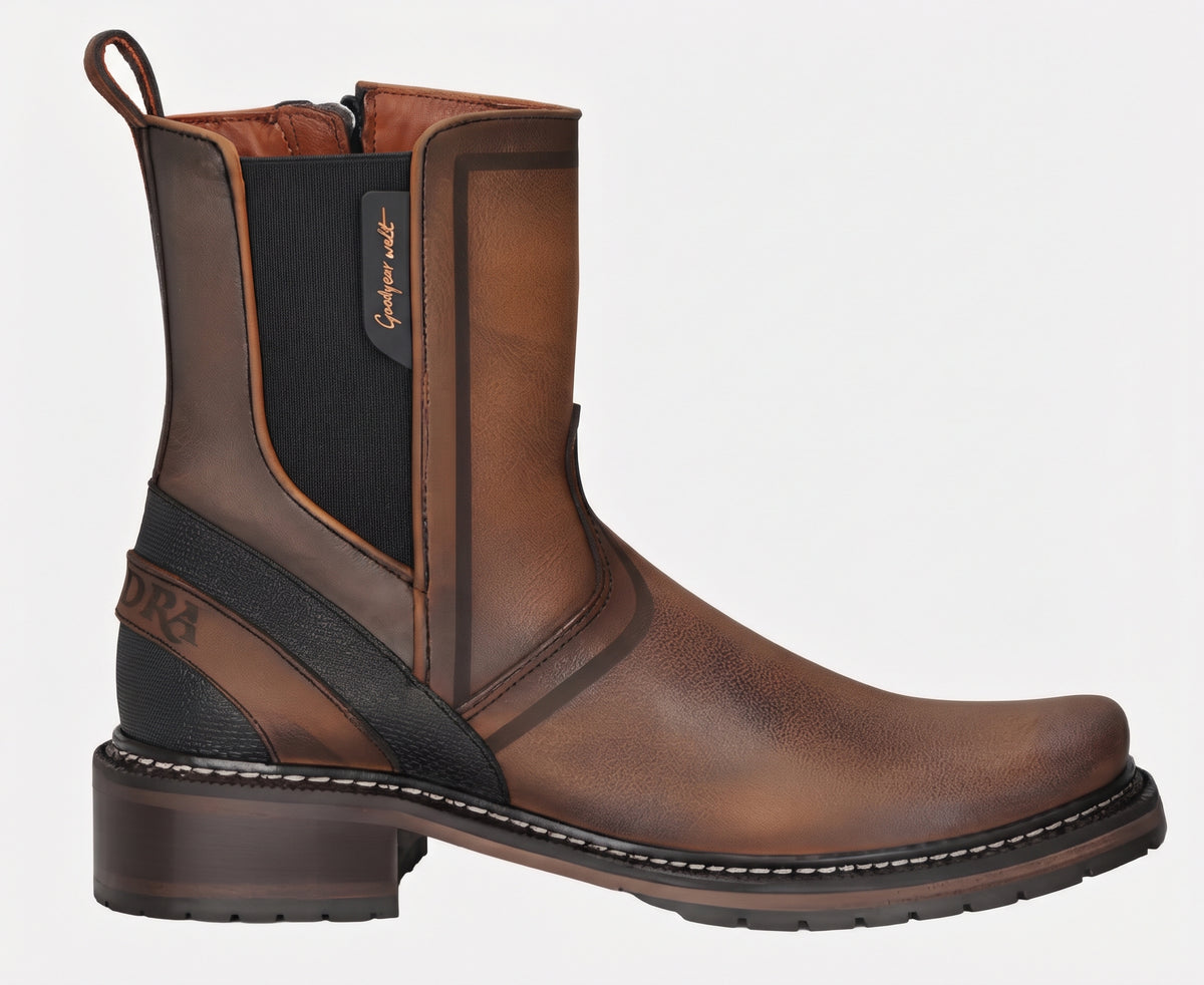 Bota caballero Cuadra