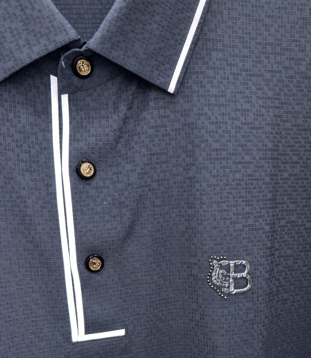 Playera Caballero Barocco