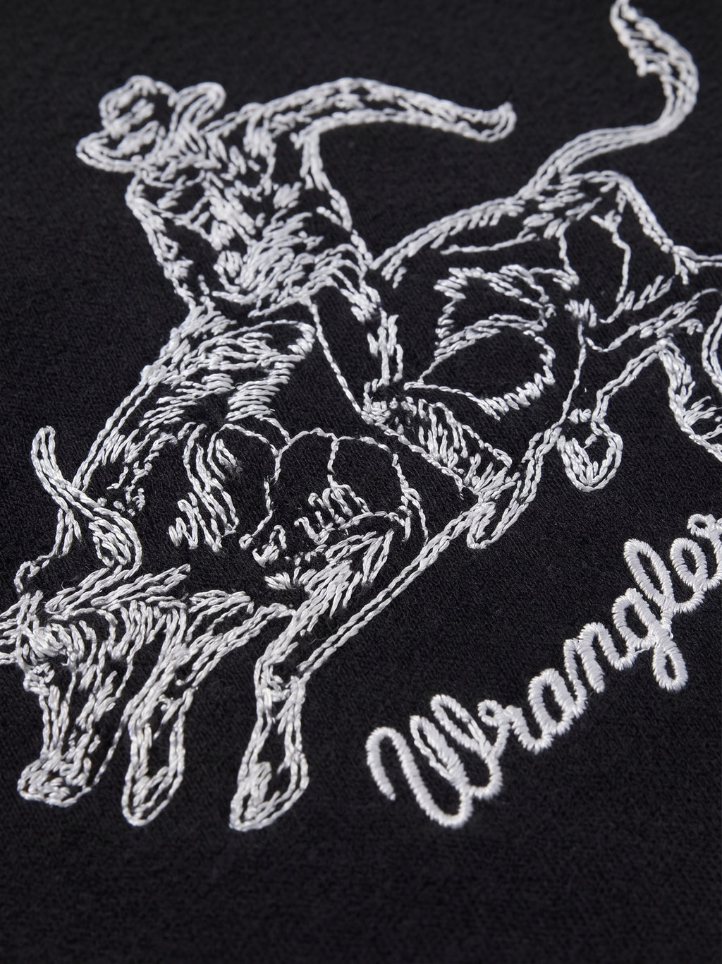 Sudadera Caballero Wrangler
