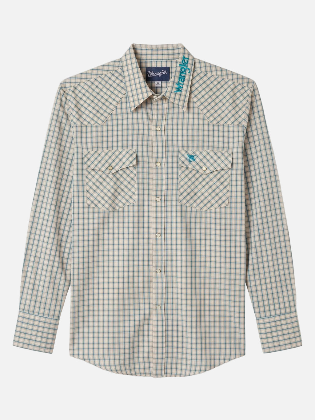 Camisa Caballero Wrangler