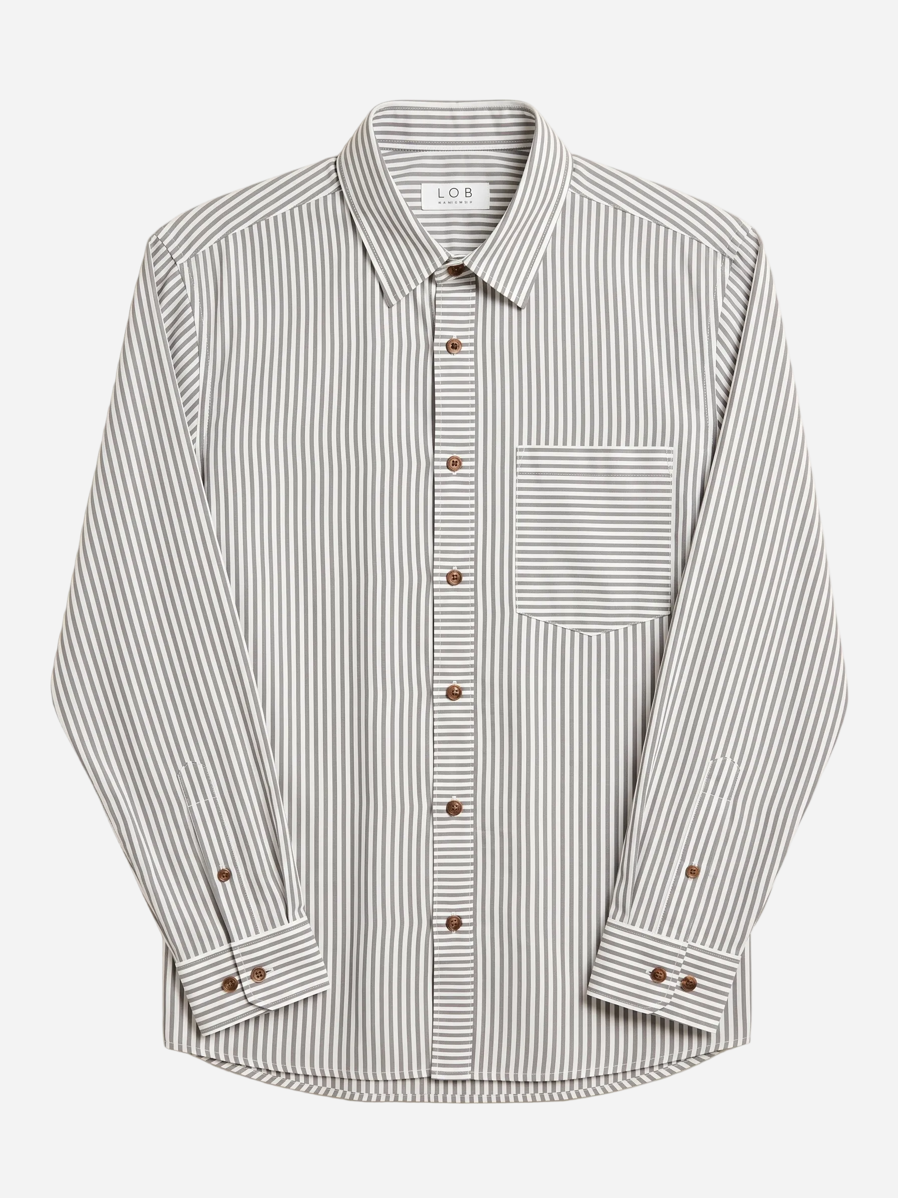Camisa Caballero Lob