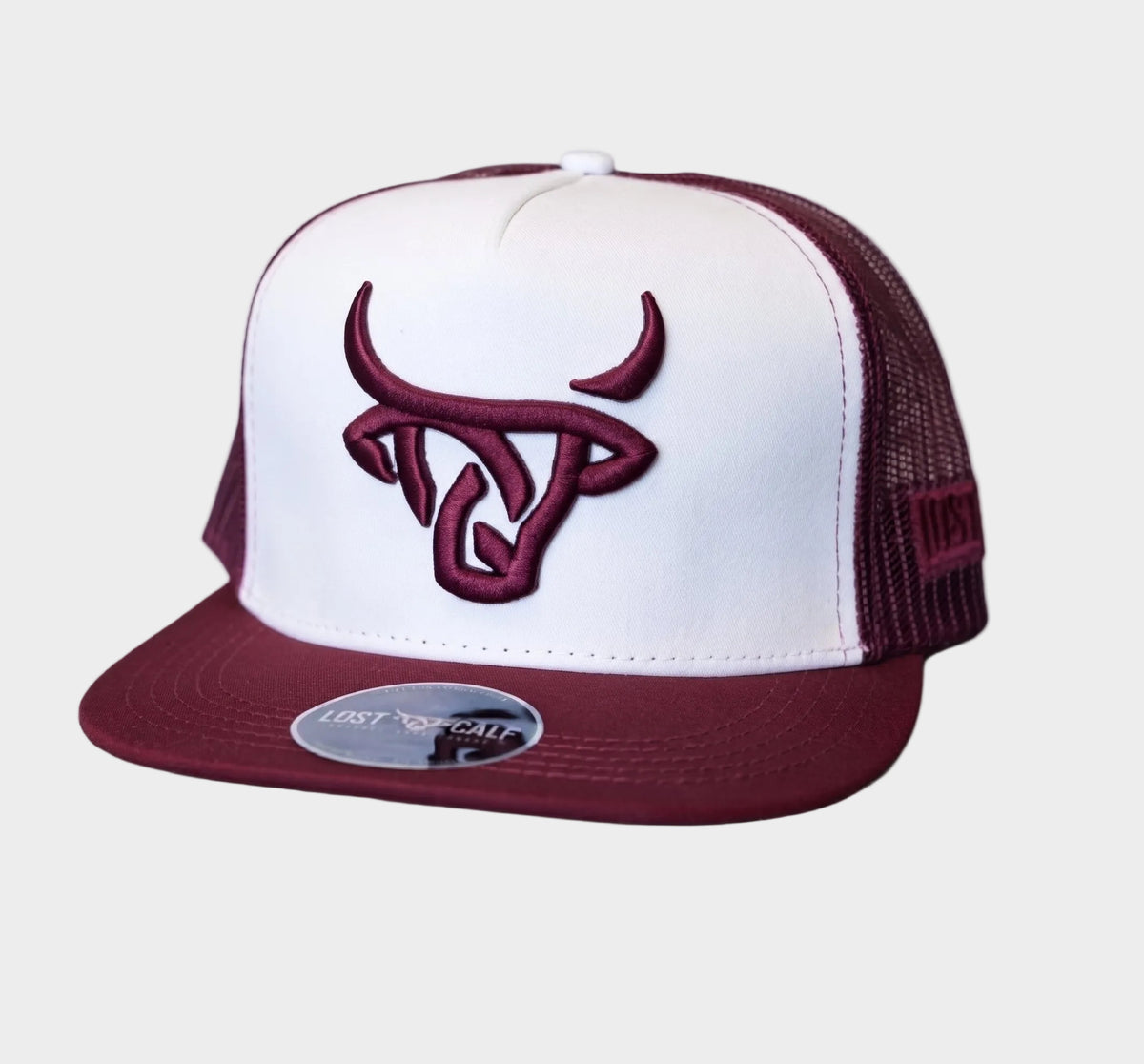 Gorra Caballero Lost-Calf