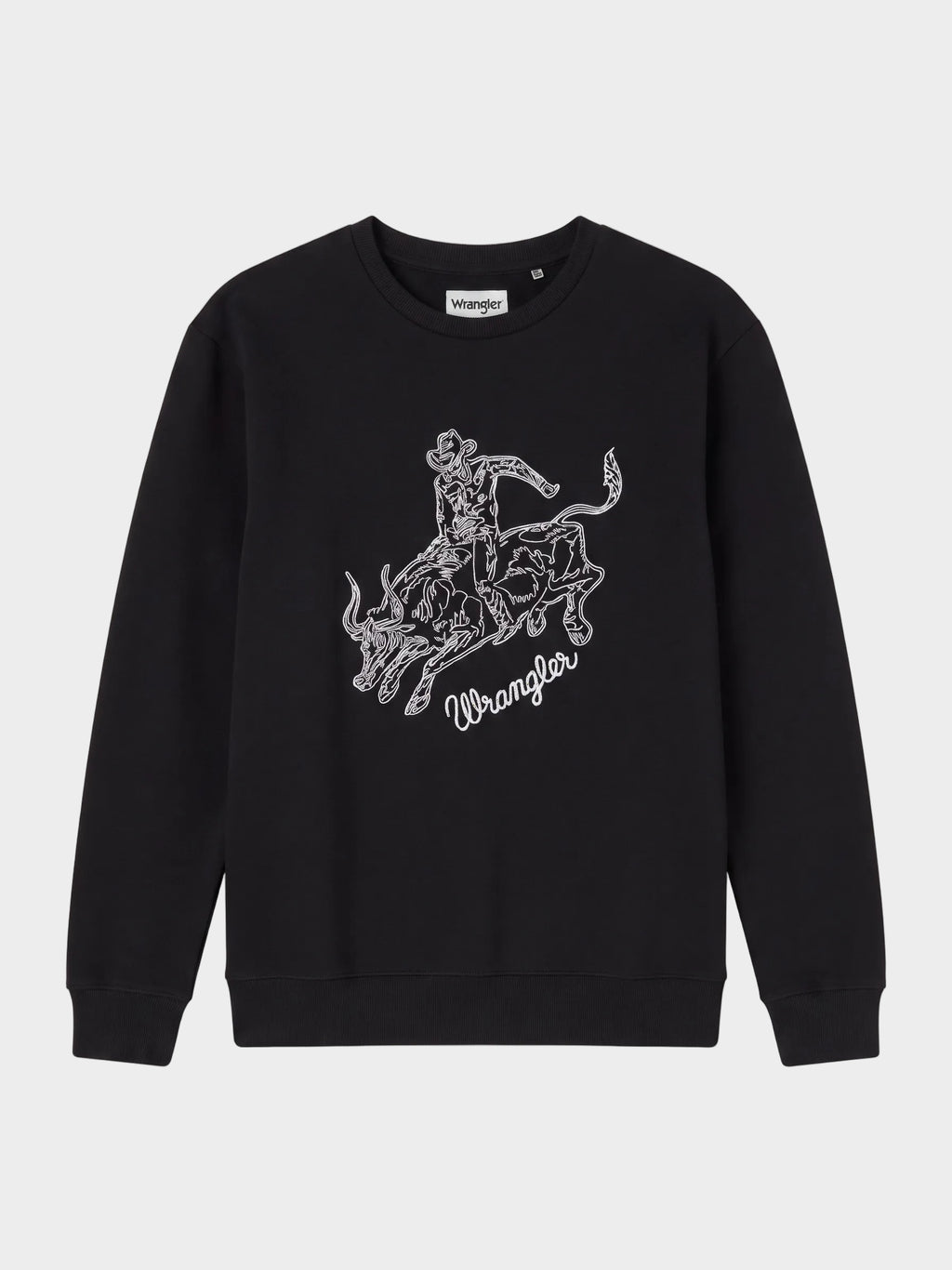 Sudadera Caballero Wrangler