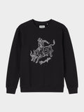 Sudadera Caballero Wrangler