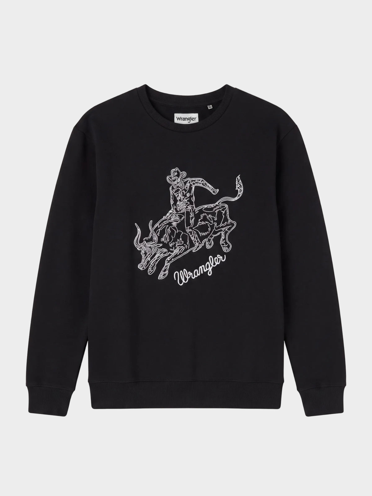 Sudadera Caballero Wrangler