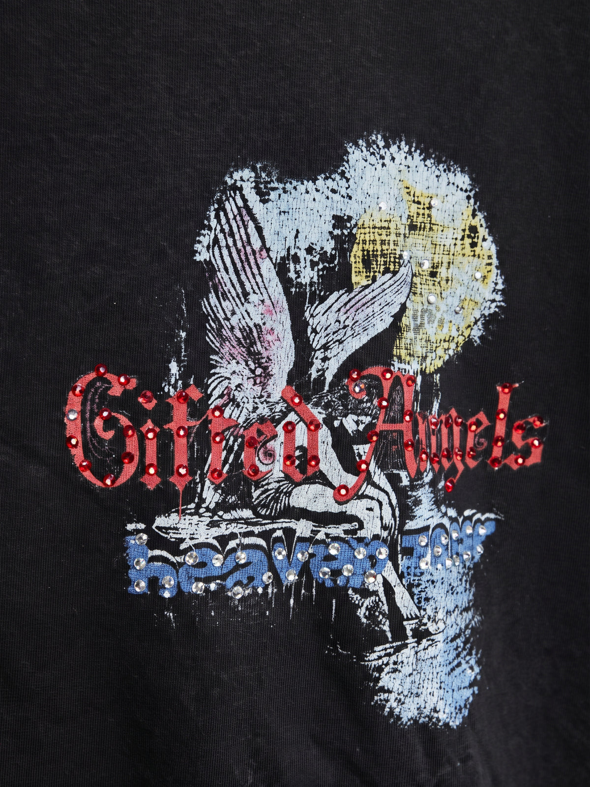 Playera Caballero GFTD LA