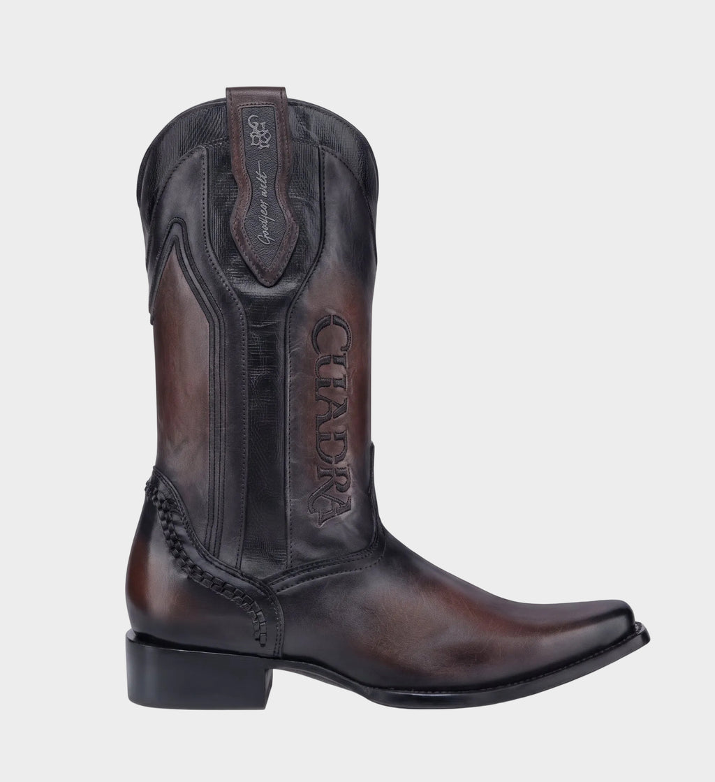 Bota Caballero Cuadra