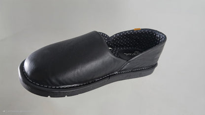 Pantufla Caballero Stahl
