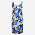 Vestido de Dama Emory-Park Blue-Combo