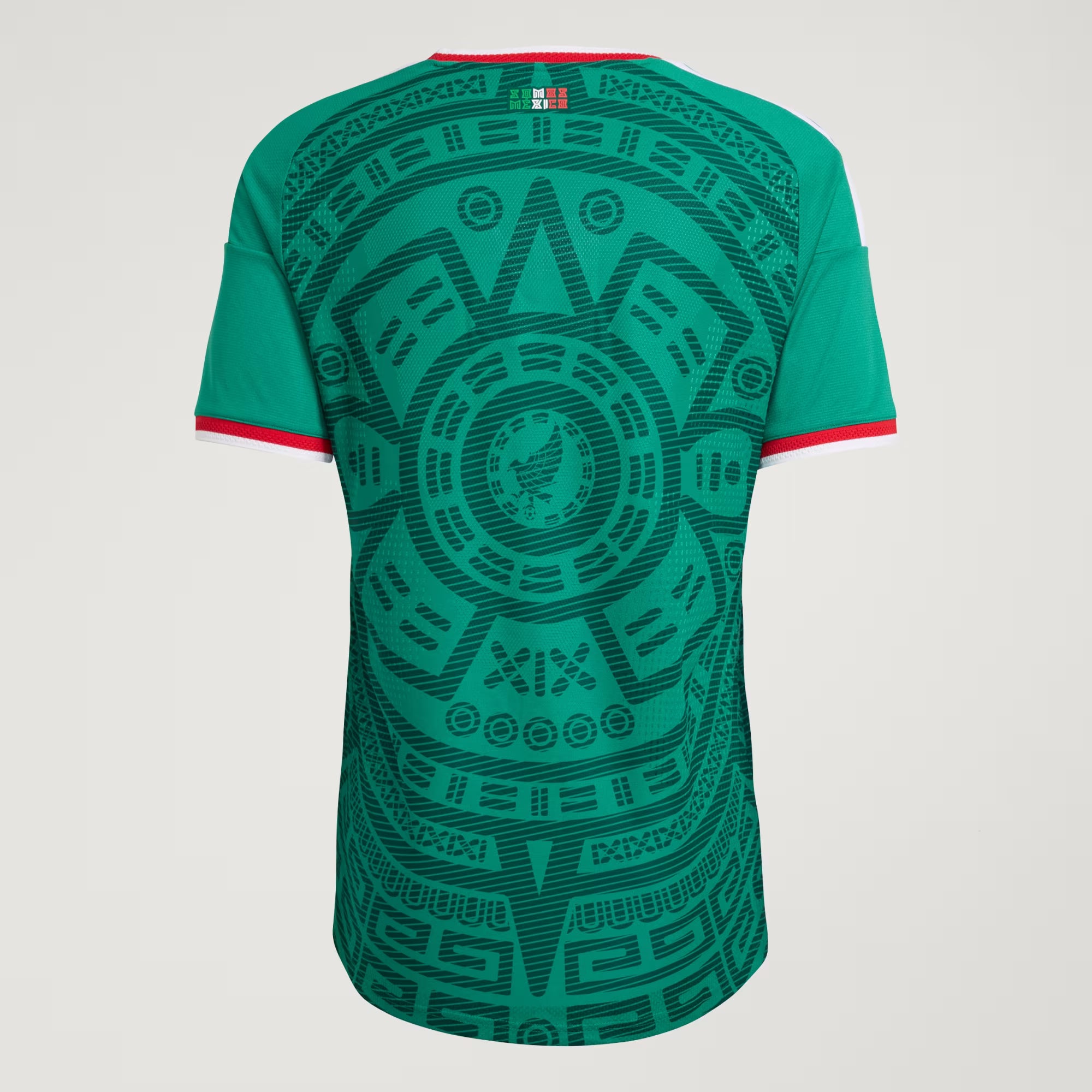 Jersey Caballero México Local