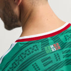 Jersey Caballero México Local