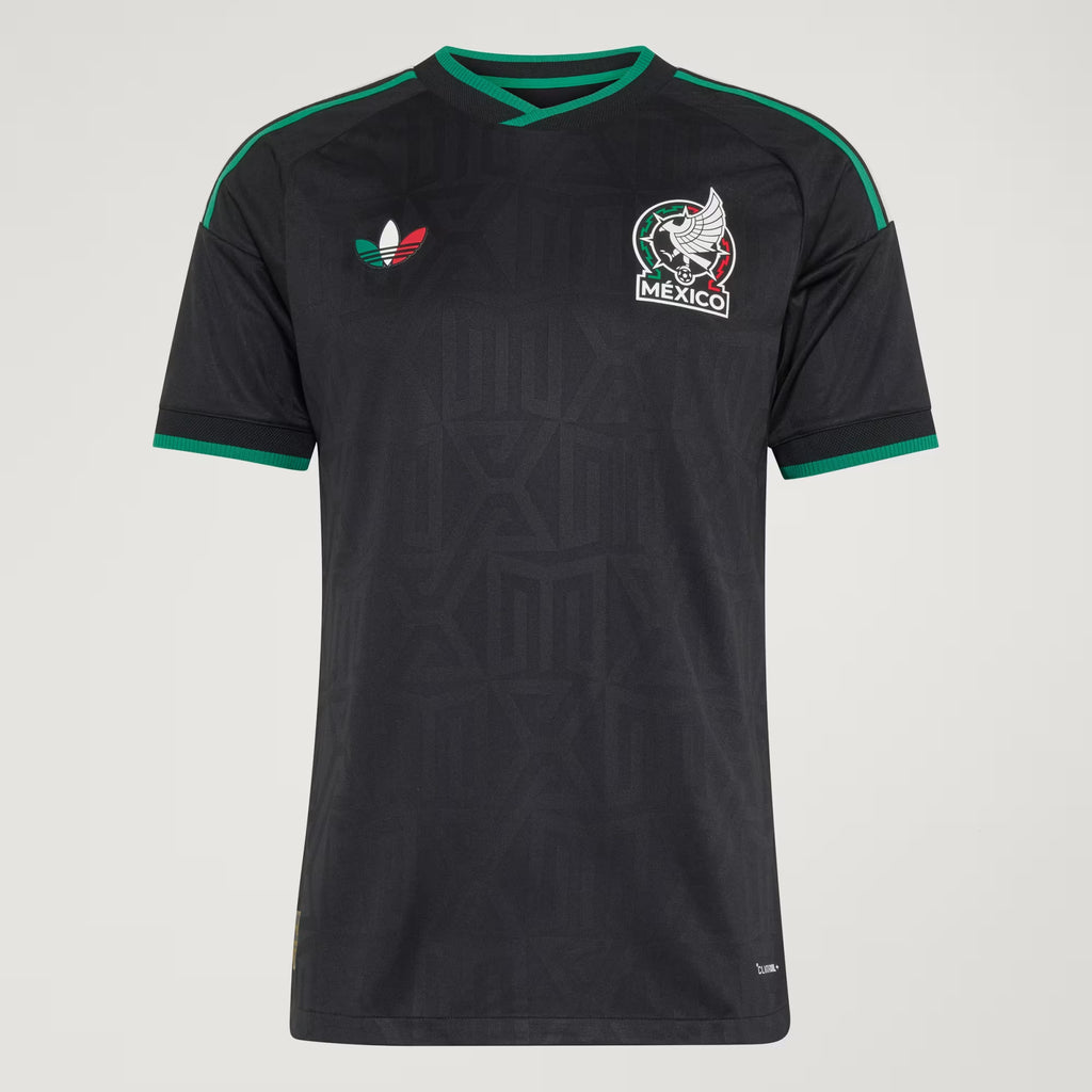 Jersey Caballero Mexico Tercera
