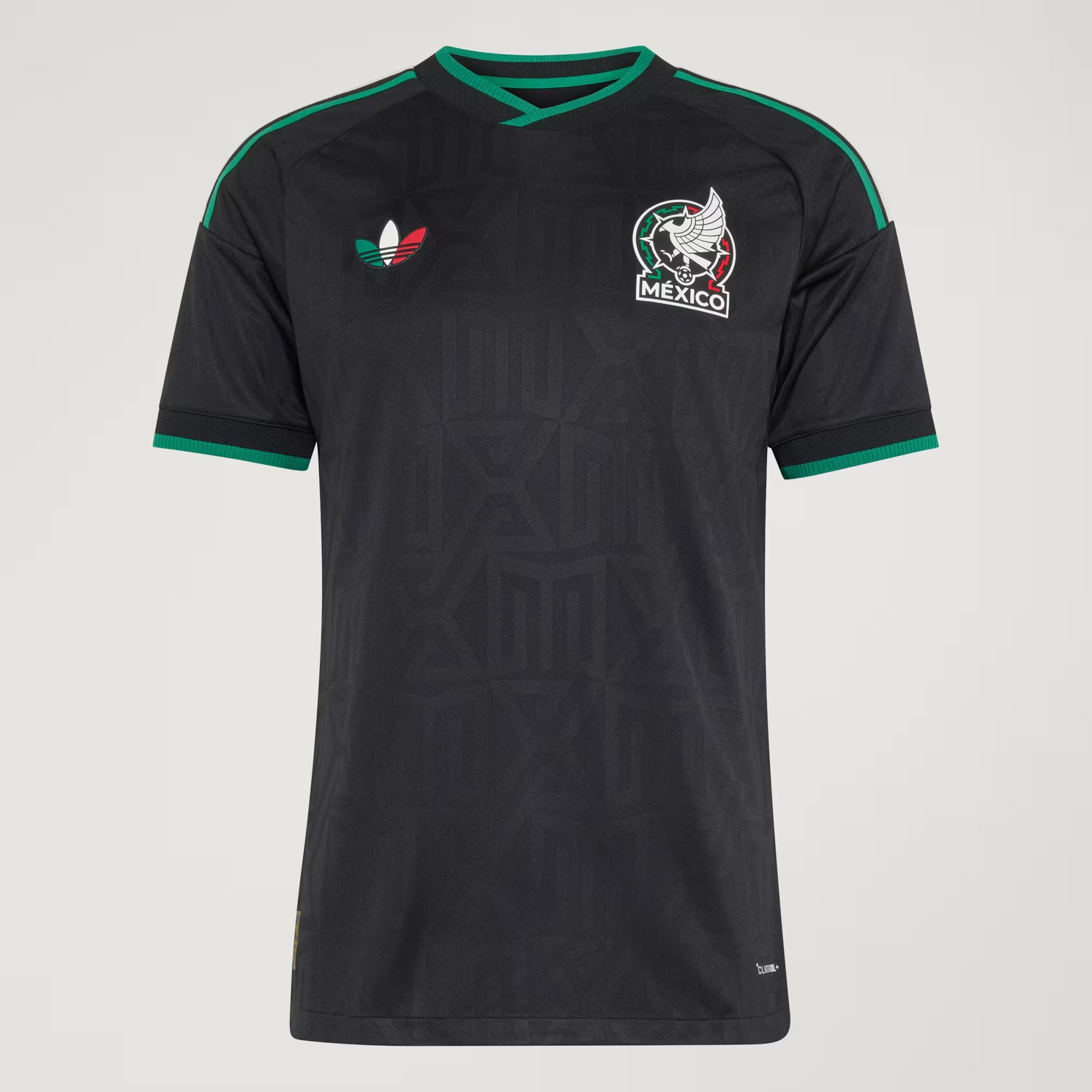 Jersey Caballero Mexico Tercera