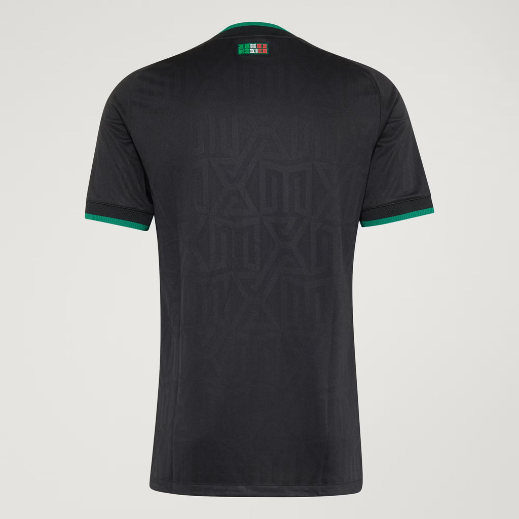 Jersey Caballero Mexico Tercera