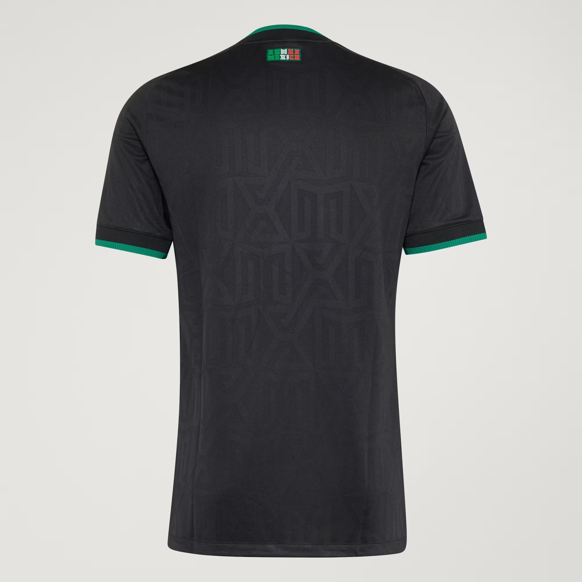 Jersey Caballero Mexico Tercera