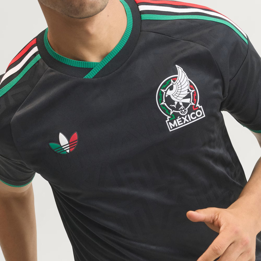 Jersey Caballero Mexico Tercera