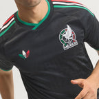 Jersey Caballero Mexico Tercera