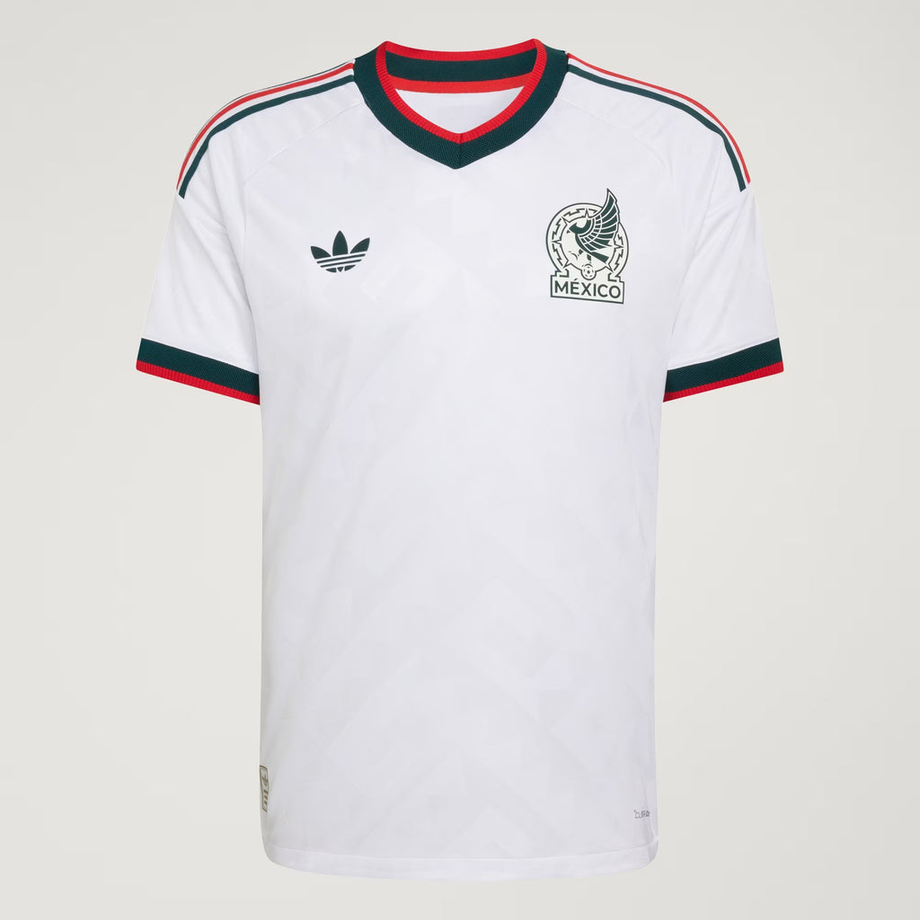 Jersey Caballero Mexico Visitante