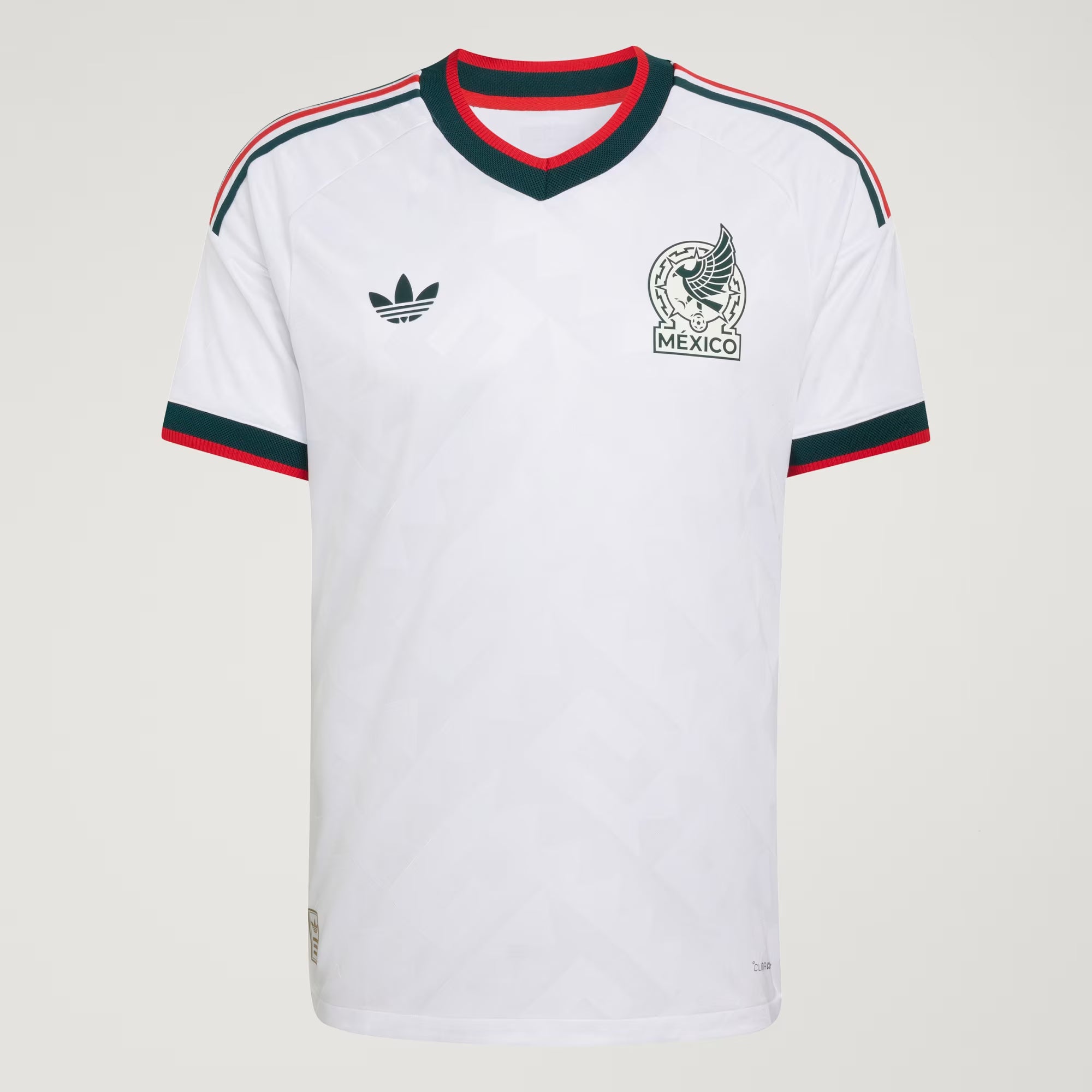 Jersey Caballero Mexico Visitante