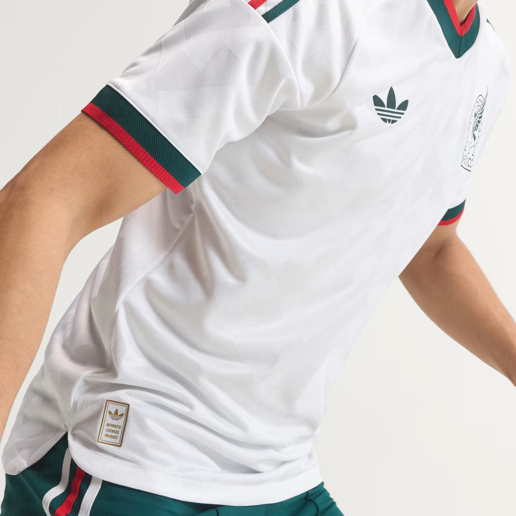 Jersey Caballero Mexico Visitante