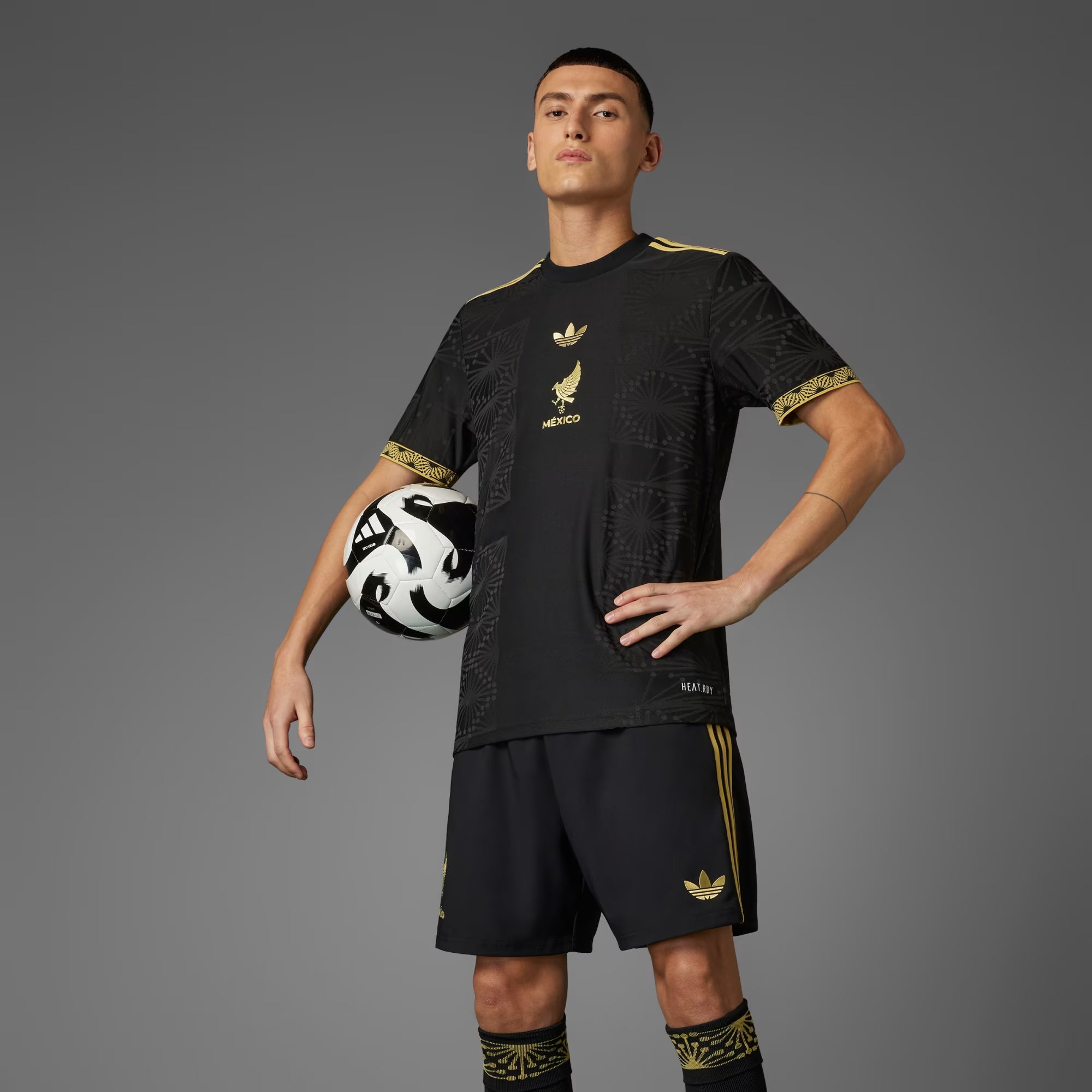 Jersey Caballero México Tercera 24/25