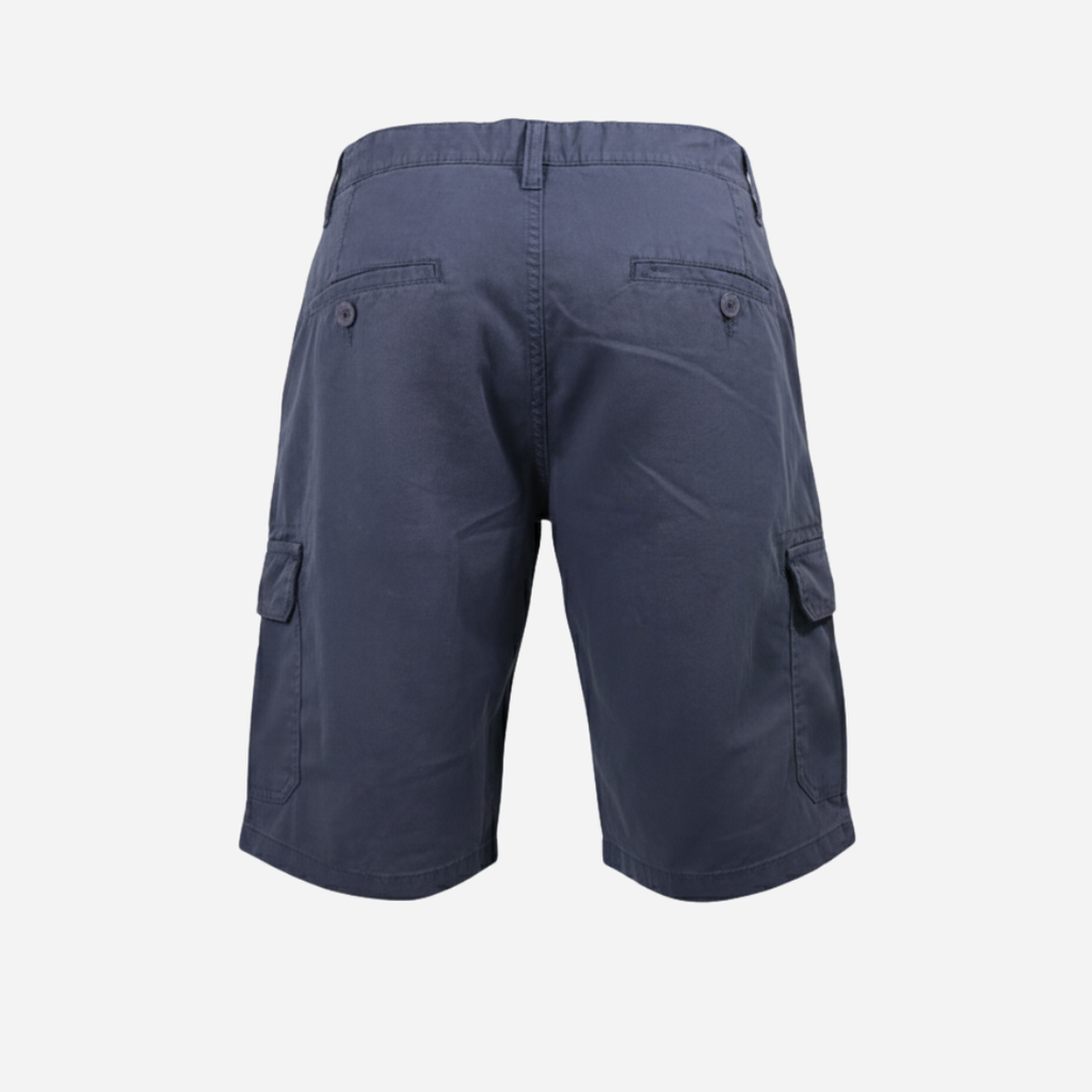 Bermuda Caballero Losan Azul-Oscuro