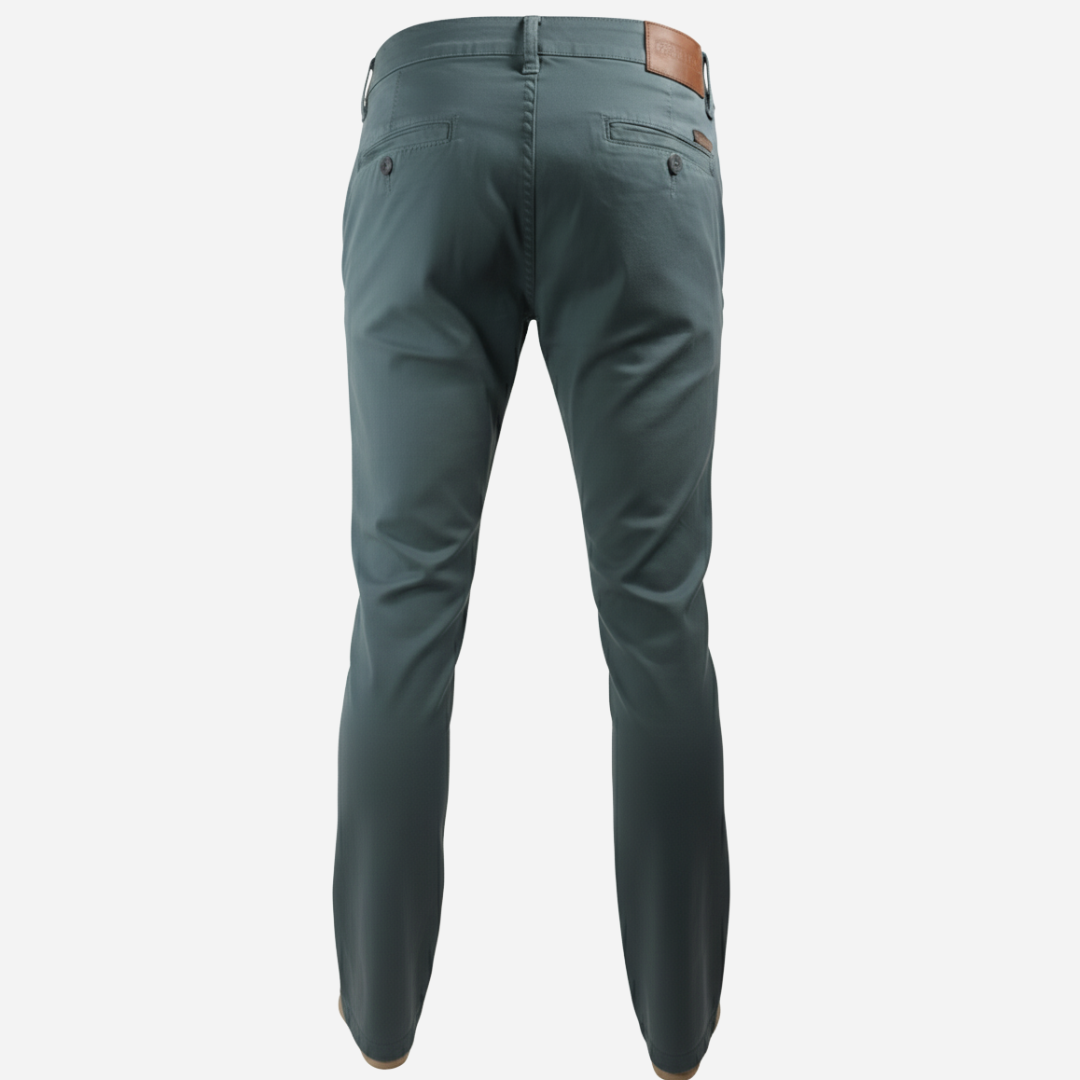 Pantalon Caballero Losan  Moss-Green