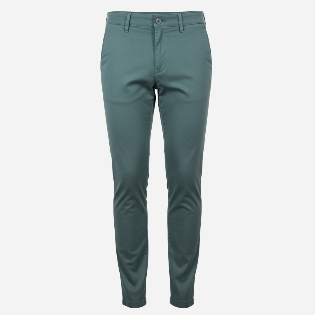 Pantalon Caballero Losan  Moss-Green