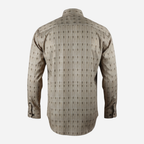 Camisa Caballero De-Niko Khaki