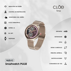 SmartWatch Dama Cloe