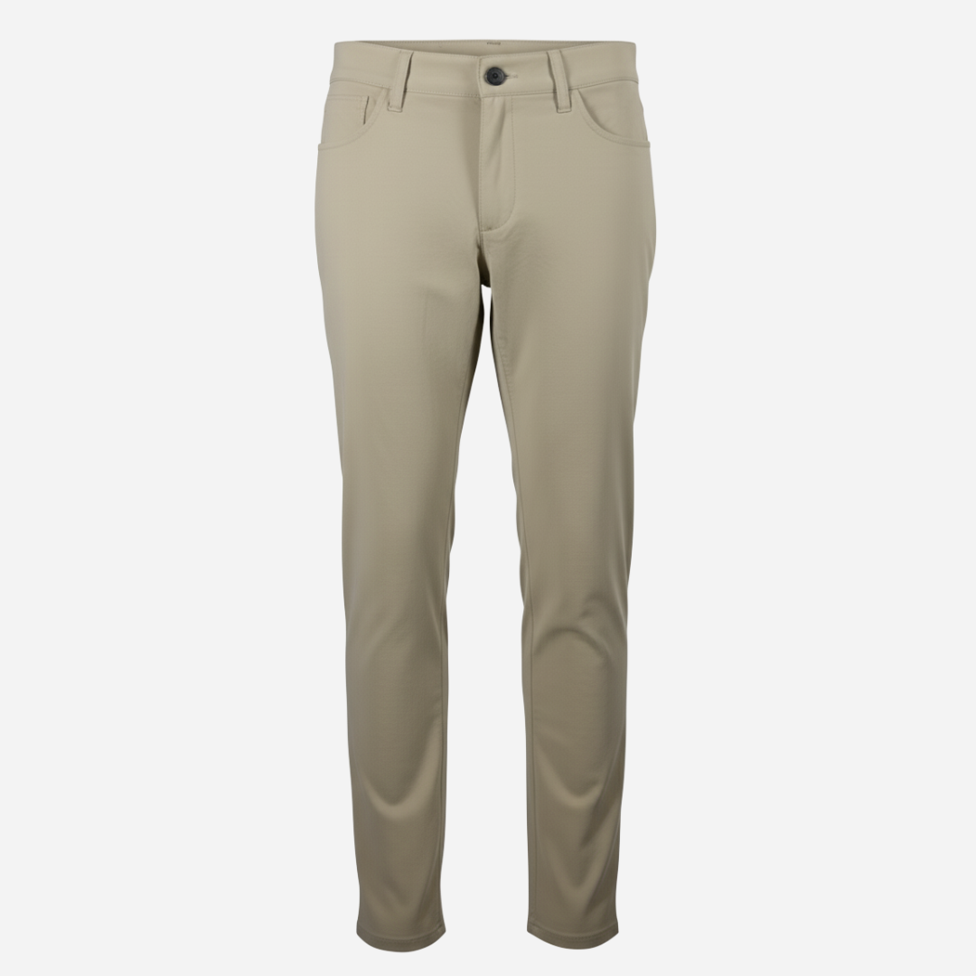 Pantalon Caballero DKNY Khaki