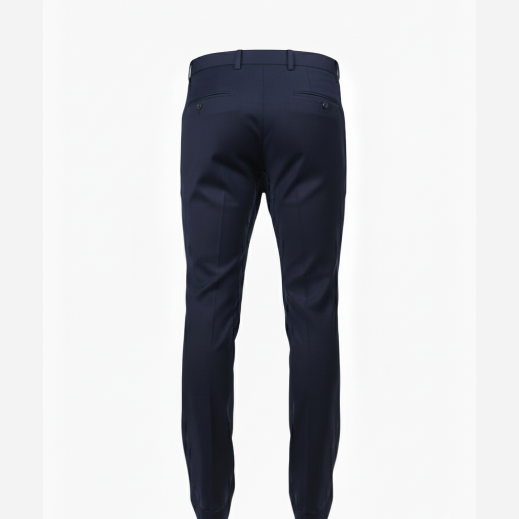 Pantalón de Caballero Ramaty Azul Marino
