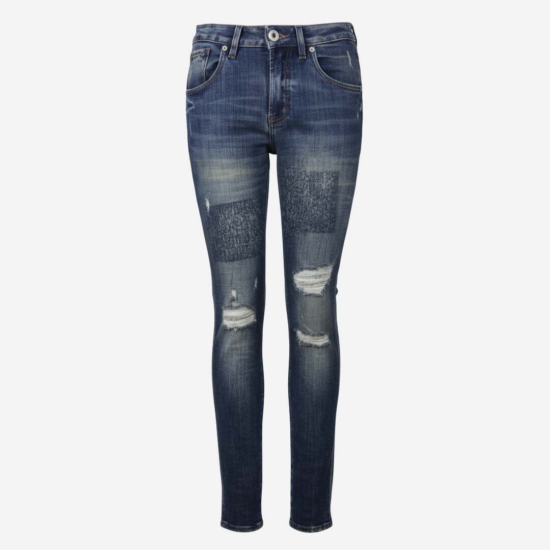 Pantalón de Caballero Sherman-Morgan Stone-Dirty